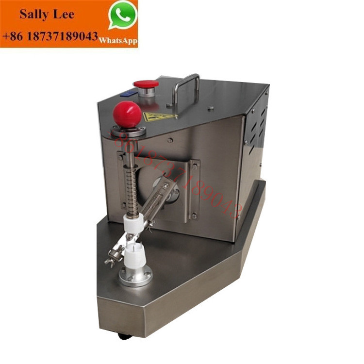 Small Lemon Peeling Machine Citrus Fruit Orange/Apple/Kiwifruit Fruit Skin Removing Machine