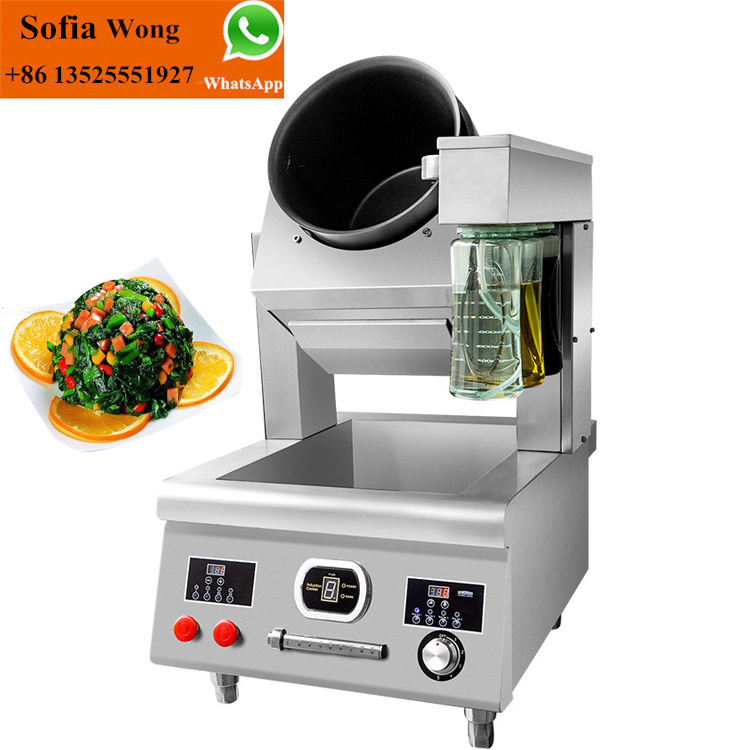 3 gear electric automatic rice cooker fried rice cooking machine