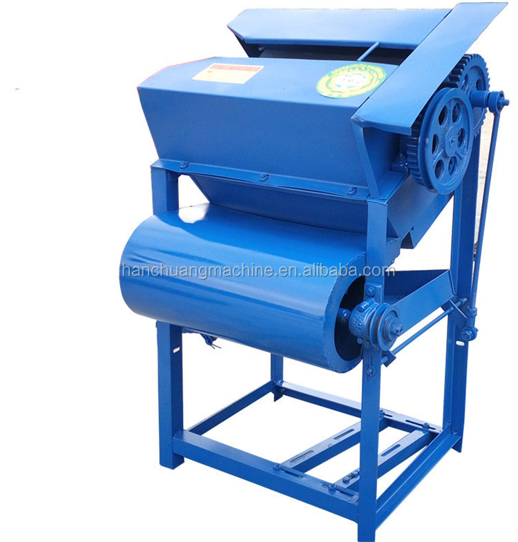 Fresh peanut picking machine / Groundnut picker