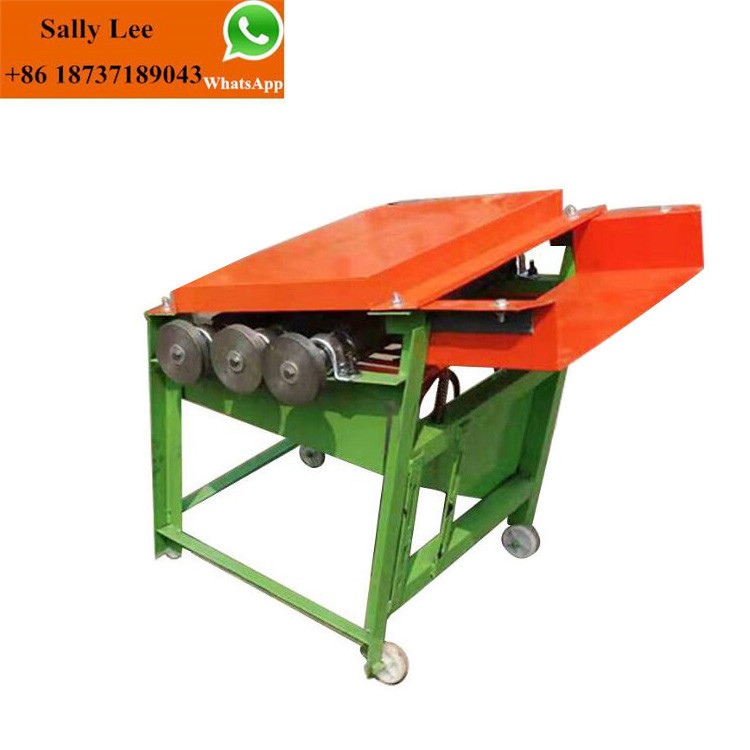 sunflower thresher sunflower seed peeler and sheller machine