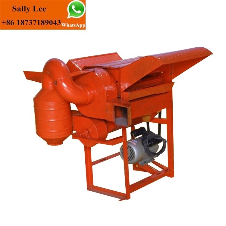 azuki bean rice wheat thresher machine/soybean thresher/rice and wheat thresher machine