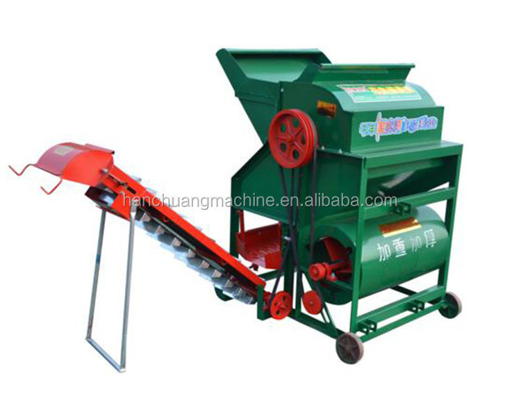 atomatic peanut picker peanut harvesting machine Groundnut Picking Machine