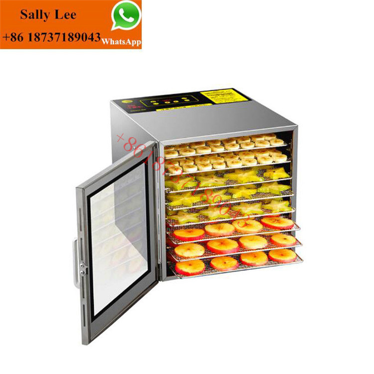 industrial household electric food fruit dryer dehydrator vegetable food dewatering machine Food Dehydrator dryer