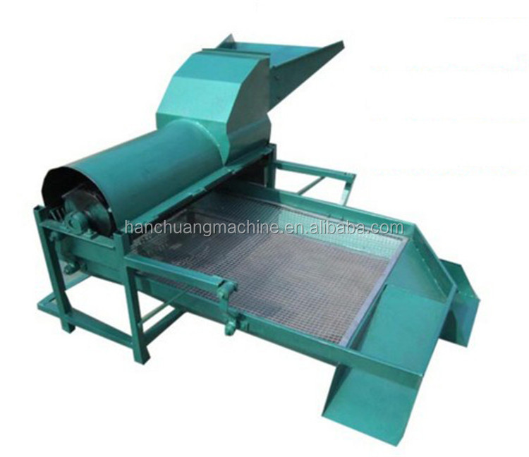 Sunflower threshing machine/sunflower thresher