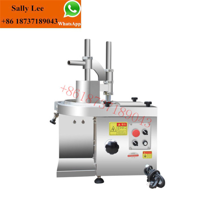 Commercial Electric Meat Cutter for Restaurant chicken breast slicer