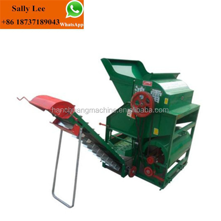 atomatic peanut picker peanut harvesting machine Groundnut Picking Machine