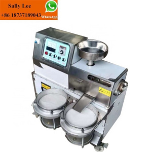 screw press oil expeller price/palm kernel oil expeller/press machine