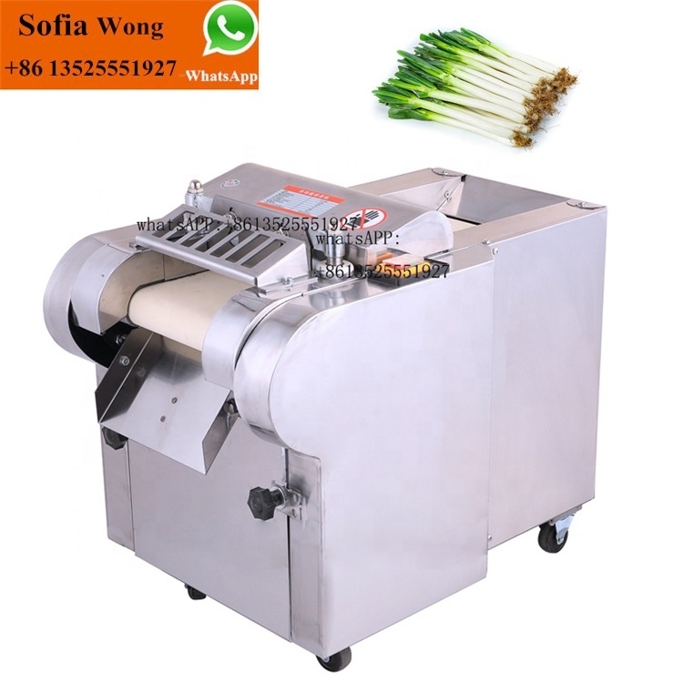 Preserved fruit cutting machine / Dried fruit cube cutter / Dry berry dicing machine