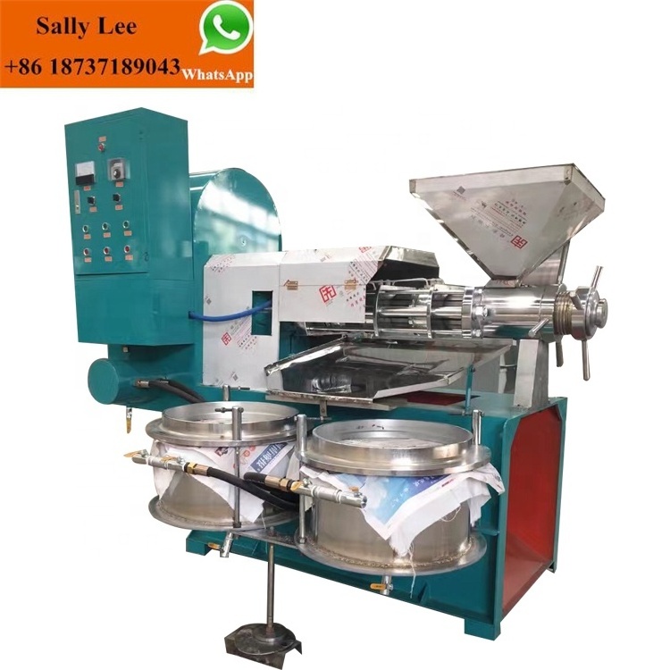 screw press oil expeller price/palm kernel oil expeller/press machine