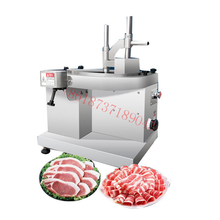 Commercial Electric Meat Cutter for Restaurant chicken breast slicer