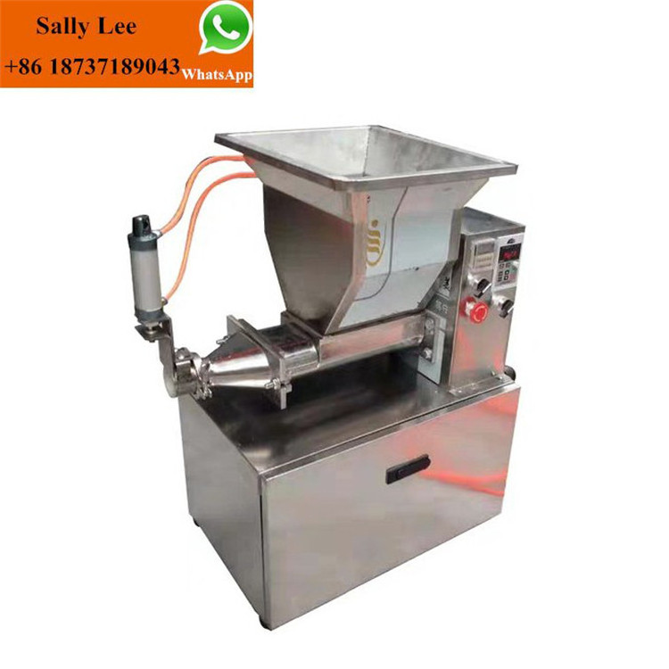 3-400g customized automatic dough divider rounder for dough ball making machine and dough cutting machine