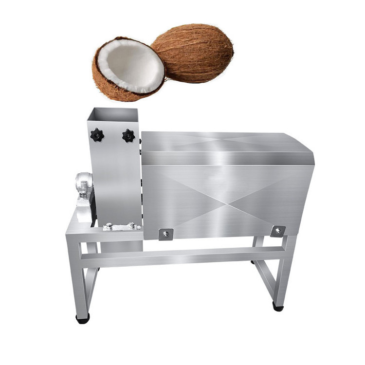 Small automatic Coconut Meat Grinding Machine Grinder