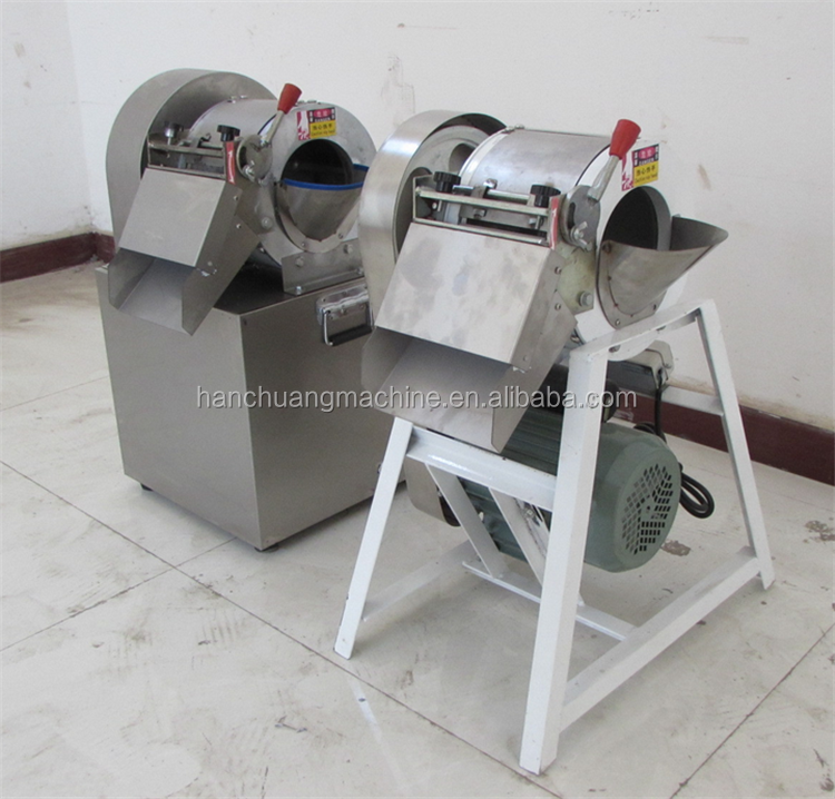 Potato vegetable cutting machine/sweet potato cutter/ potato finger machine