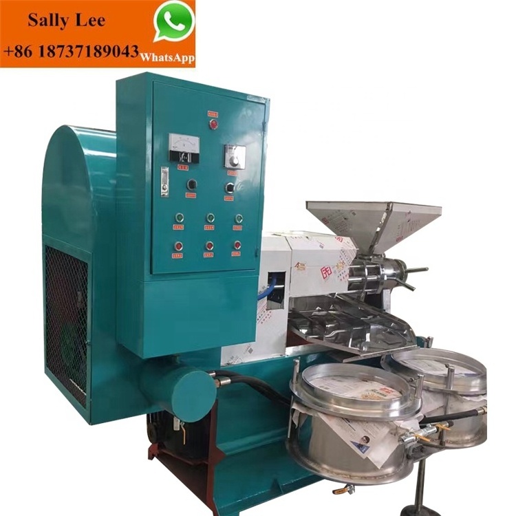 screw press oil expeller price/palm kernel oil expeller/press machine