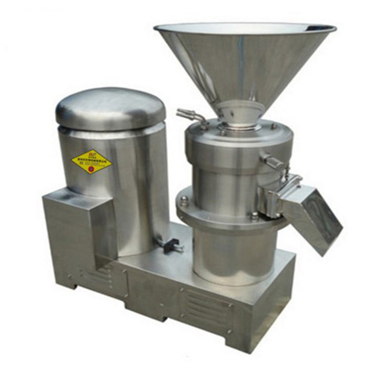 Commercial wet colloid mill /food grinding machine chili sauces tomato fruit vegetable grain bean grinder