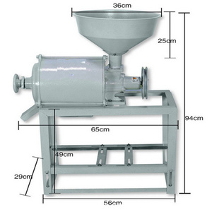 wheat flour mill machine/wheat grinding machine for home use