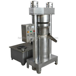 New design multifunctional hydraulic oil press, sesame oil press machine, cocoa butter press machine