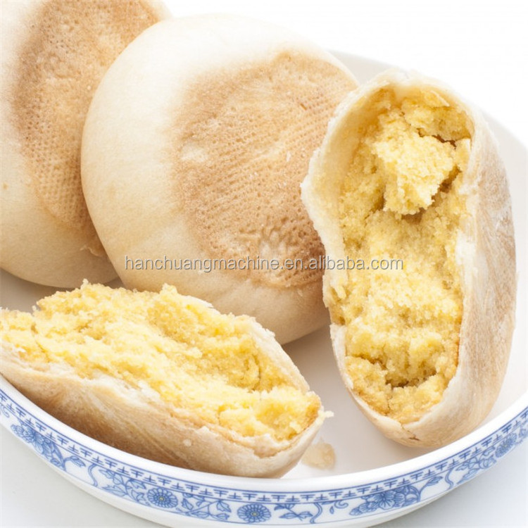 hot sale and high quantity tasty red beans cake pancakes fortune cookies queen cakes making machine