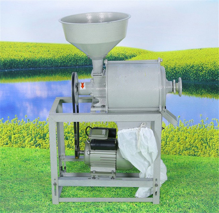 wheat flour mill machine/wheat grinding machine for home use