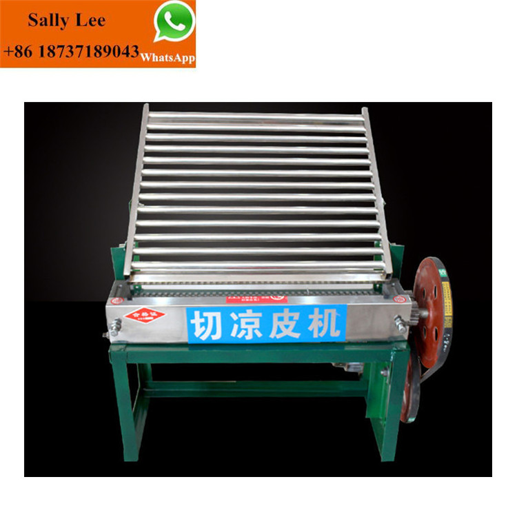 rice noddle cutter/cold noodle cutting machine/stick cutter