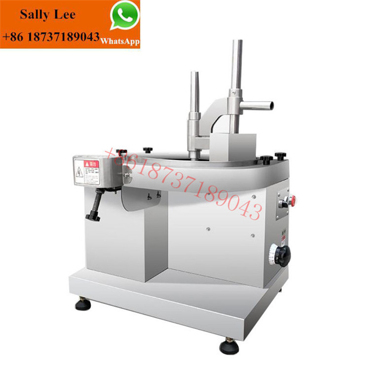 High quality Meat strip cutter / Fresh beef jerky slicer /Flake pork meat cutting slicing machine