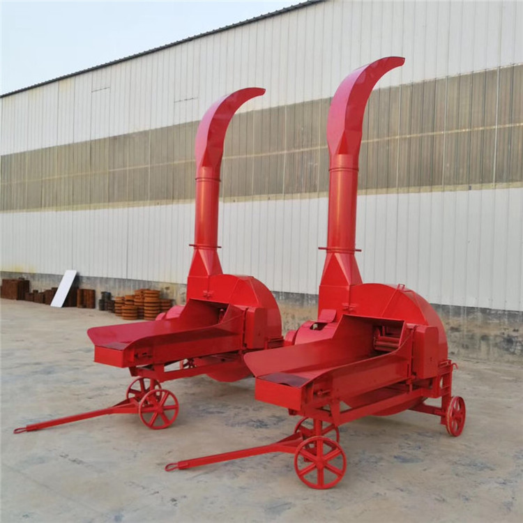 Farm Using hay shredder / forage grass cutting machine/ green fodder chopper