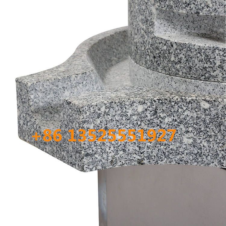 Natural Stone Milling Machine/Flour/Soybean Milk Stone Mill Grinder