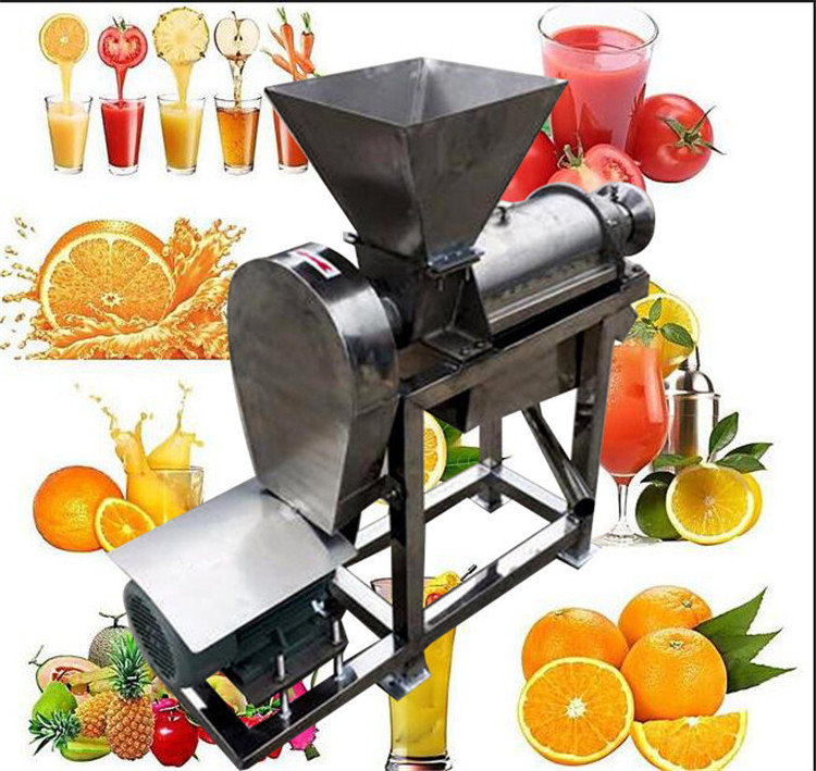 Grapes lemon grapefruit orange juicer machine squeeze juice machine coconut mill making machine