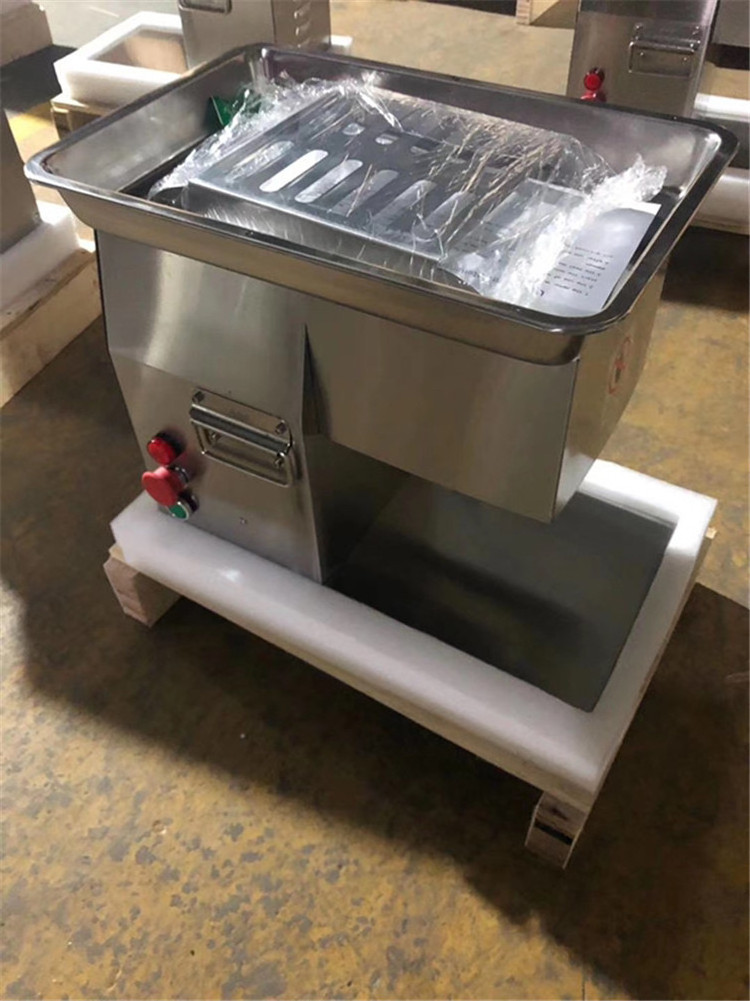 Fast meat slicer electric Commercial chicken breast slicer Shredder machine