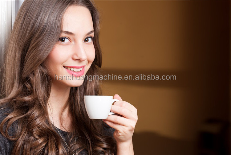 coin operated tea coffee vending machine