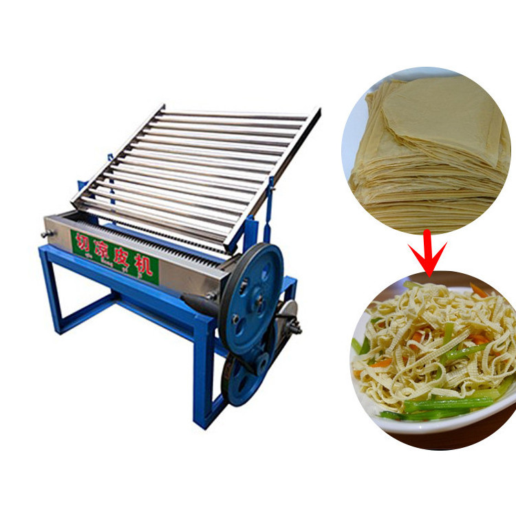 rice noddle cutter/cold noodle cutting machine/stick cutter