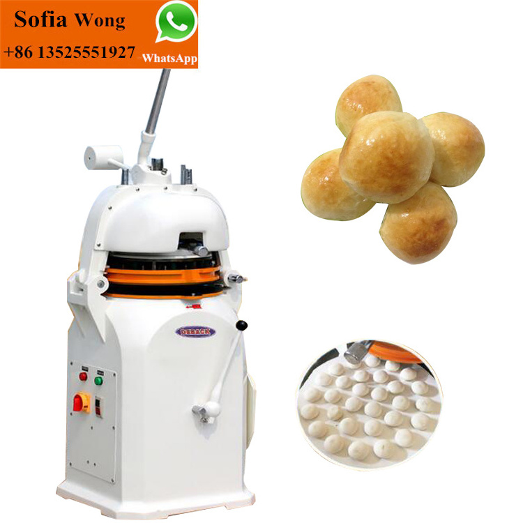 Dough Divider Rounder /rolled pizza dough/ Dough Ball Making Machine for Bakery