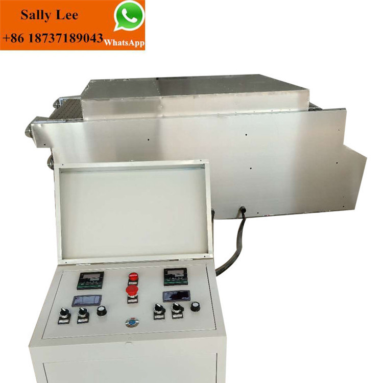 Industrial Automatic Pita Bread Making Machine bread chapiti making machine