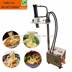 Convenient ramen udon soba noodle making machine Chinese noodle maker