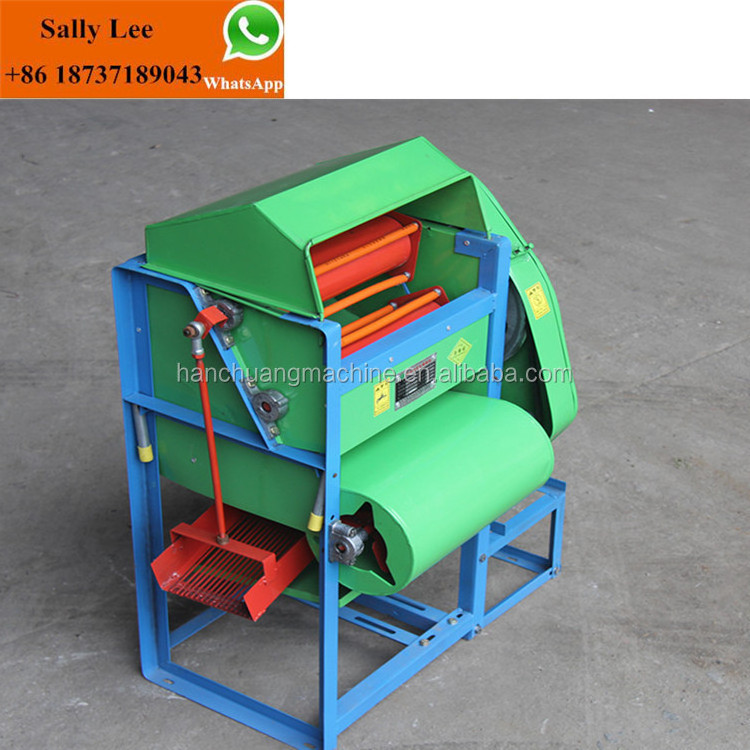 Fresh peanut picking machine / Groundnut picker