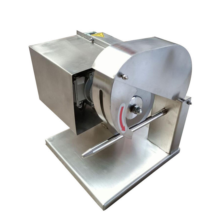 High Quality Chicken Meat slicing Cutting Machine Poultry Cutter Fresh Frozen Meat Cutter