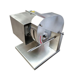 High Quality Chicken Meat slicing Cutting Machine Poultry Cutter Fresh Frozen Meat Cutter