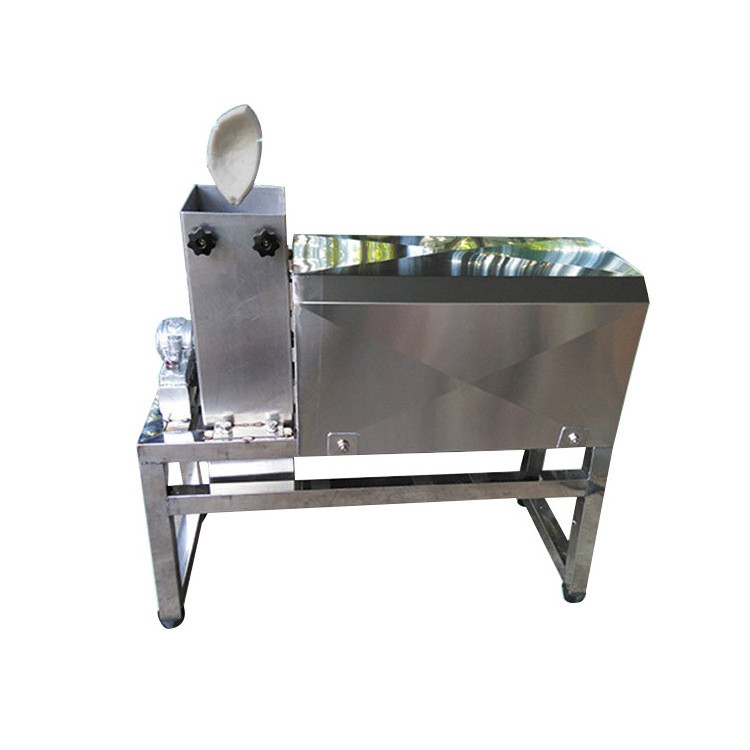 Small automatic Coconut Meat Grinding Machine Grinder