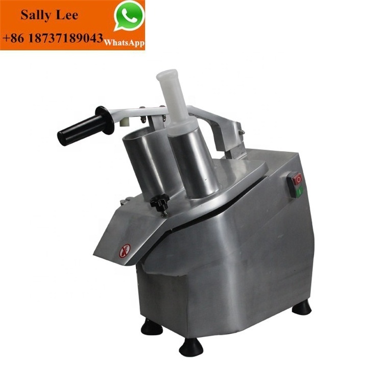 stainless steel electric salad cheese shredder/Cheddar cheese grater machine