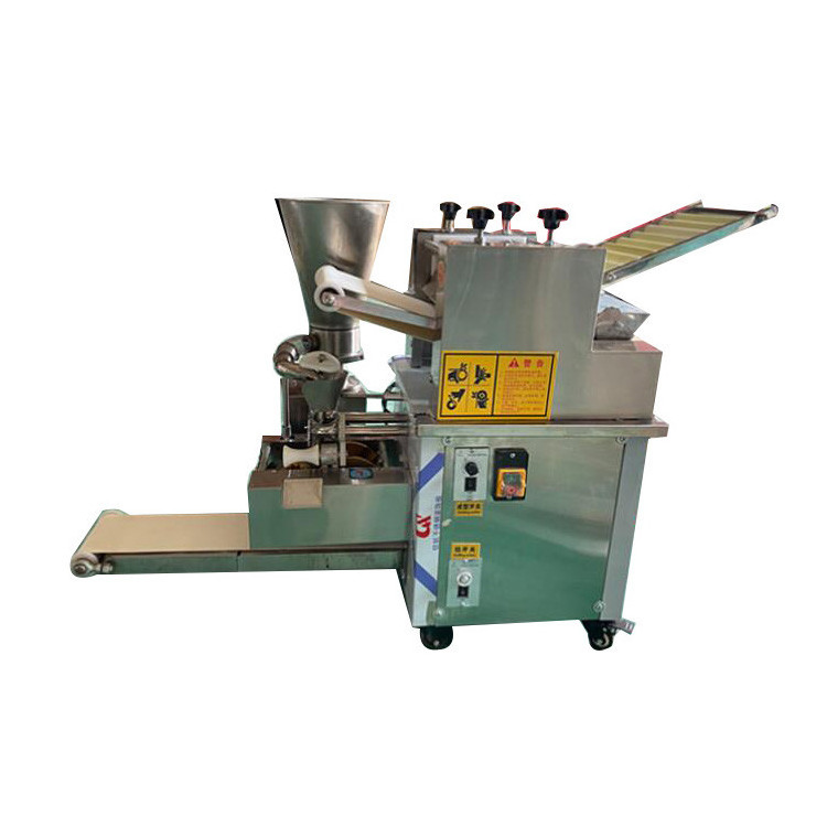 Commercial used  Samosa Ravioli Empanada Machine Maker Pierogi Gyoza Dumpling Machine