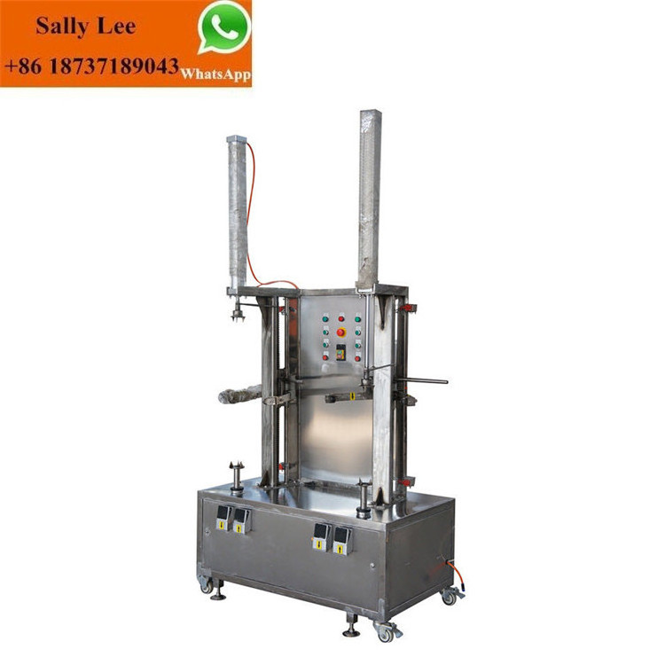 Commercial pineapple peeler / pumpkin peeling machine for sale / pineapple skin peeler