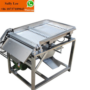 High quality edamame pigeon peas sheller ,pigeon peas shelling machine for sale