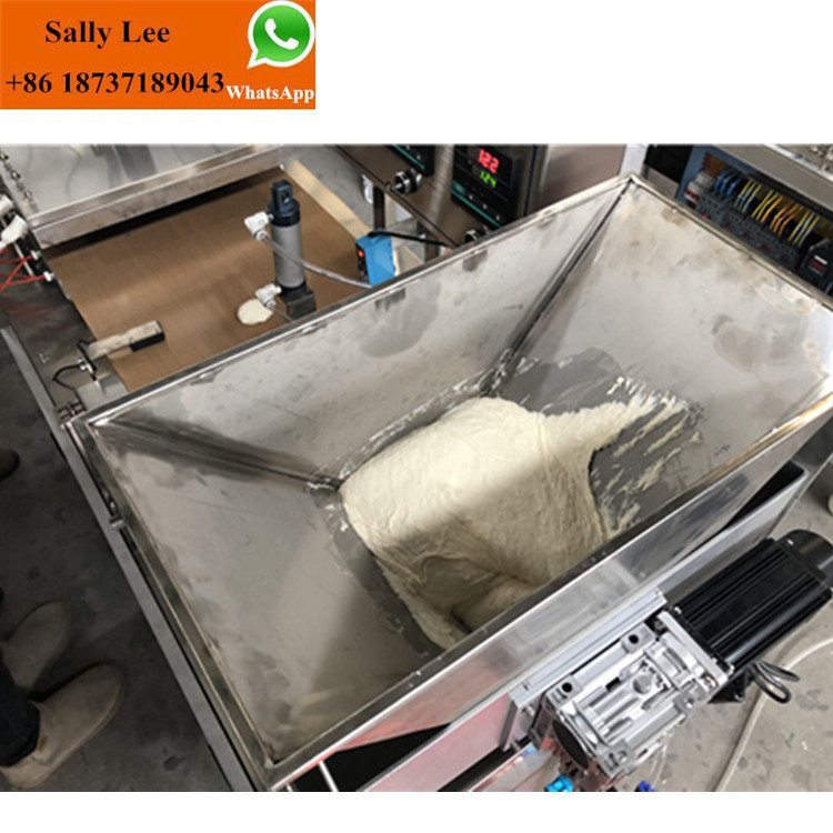 Hot sale soft Taco Burritos flat bread production line also for the corn bread, thin pancake and Mexico Chicken roll bread