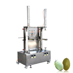 Commercial pineapple peeler / pumpkin peeling machine for sale / pineapple skin peeler