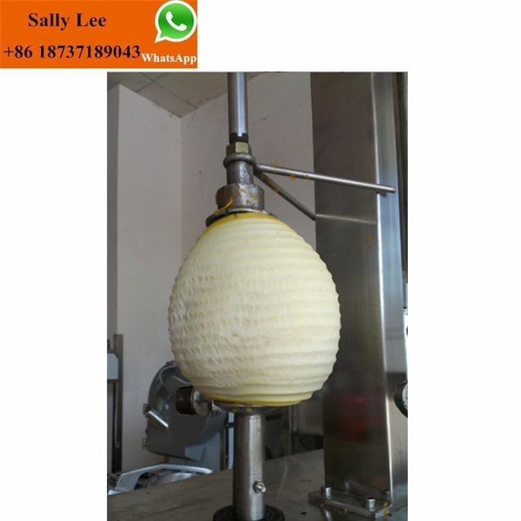 Commercial pineapple peeler / pumpkin peeling machine for sale / pineapple skin peeler