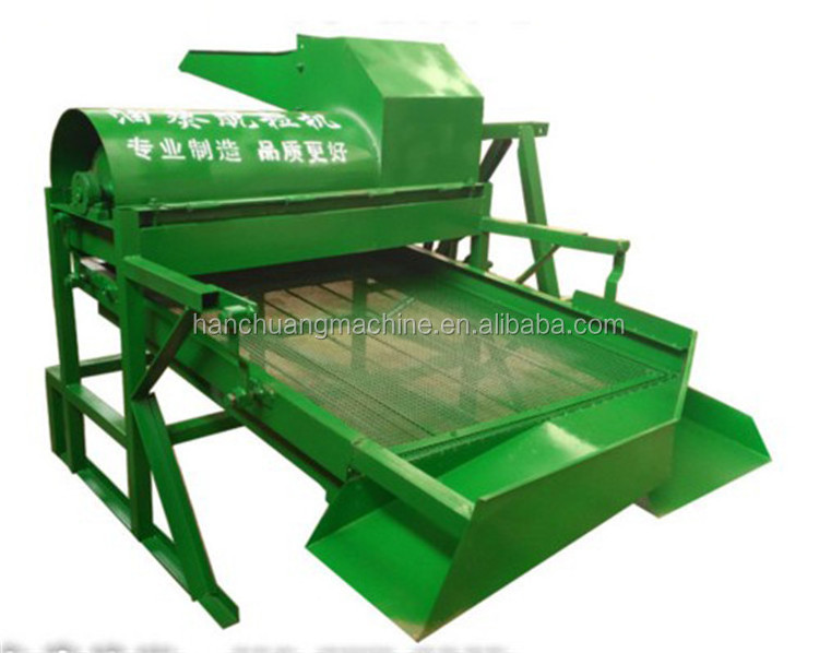 Sunflower threshing machine/sunflower thresher