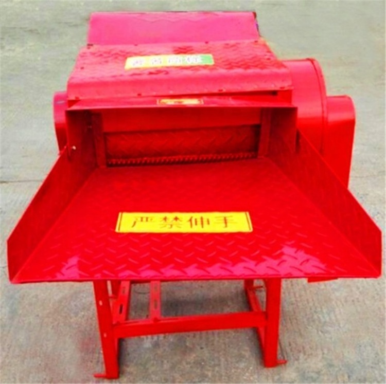 Small Farm Grain Thresher Machine / Wheat Rice Thresher / Grain Sheller