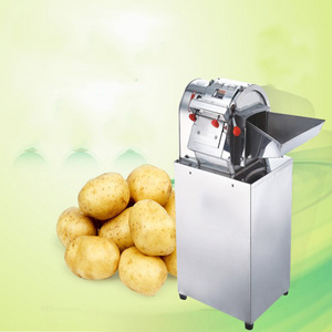 Potato Chips Cutter / Potato slicer / potato chip slicing machine