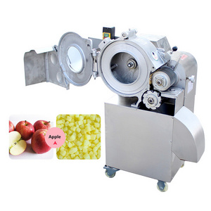 Vegetable fruit cutting machine automatic onion vegetable cutter slicer dicer stick  machines for sale