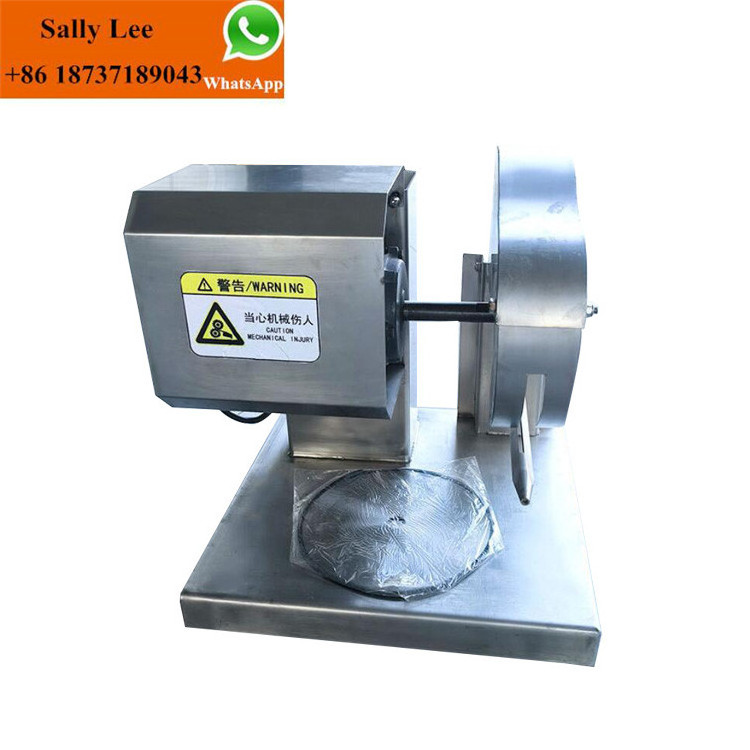 High Quality Chicken Meat slicing Cutting Machine Poultry Cutter Fresh Frozen Meat Cutter